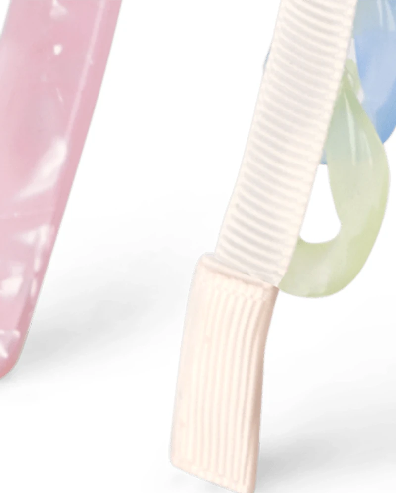 Girls Braided Headband 2-Pack