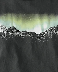 Boys Graphic Relaxed Top