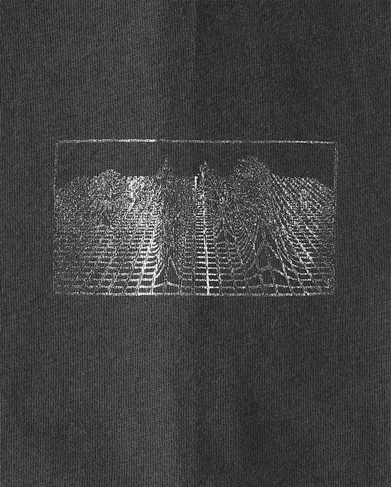 Boys Graphic Relaxed Top