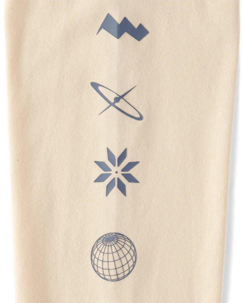 Boys Graphic Relaxed Top