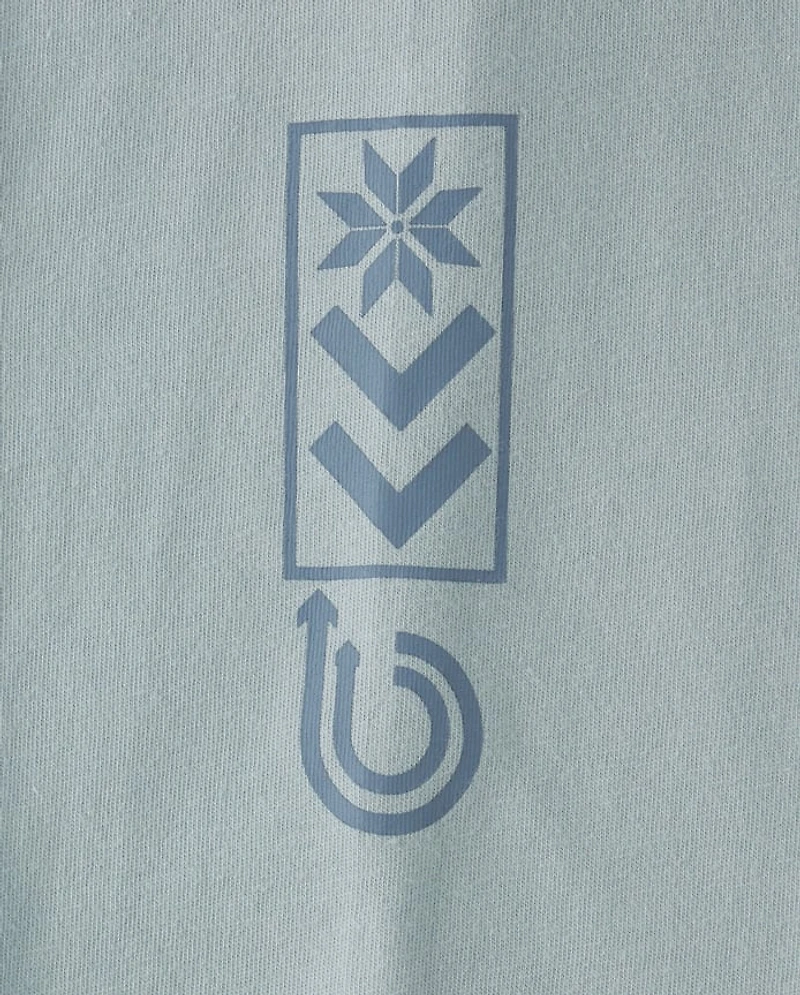 Boys Graphic Relaxed Top