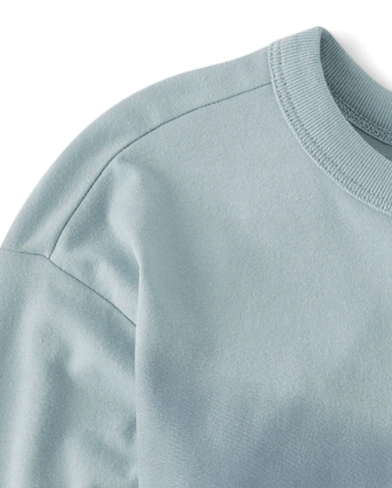 Boys Graphic Relaxed Top