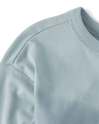 Boys Graphic Relaxed Top