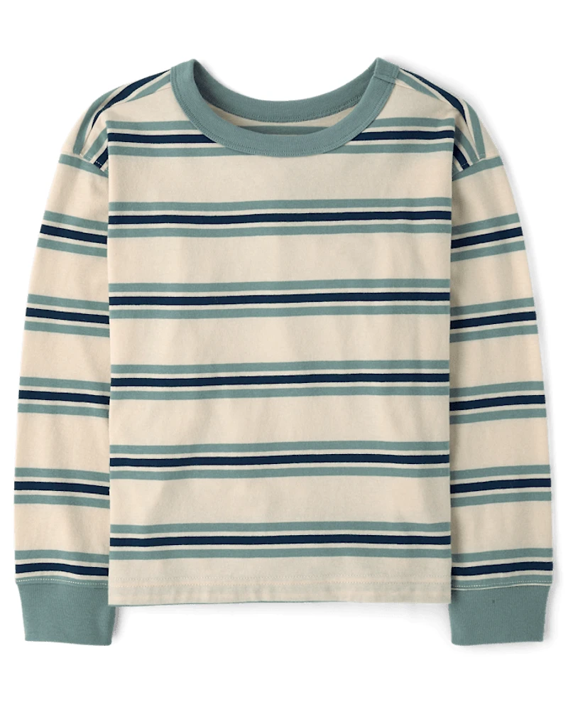 Kids Striped Top