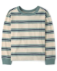 Kids Striped Top
