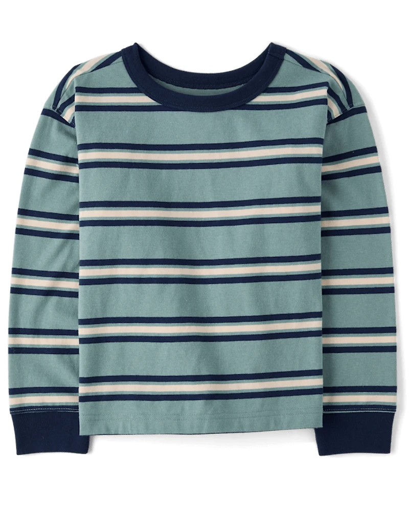 Kids Striped Top