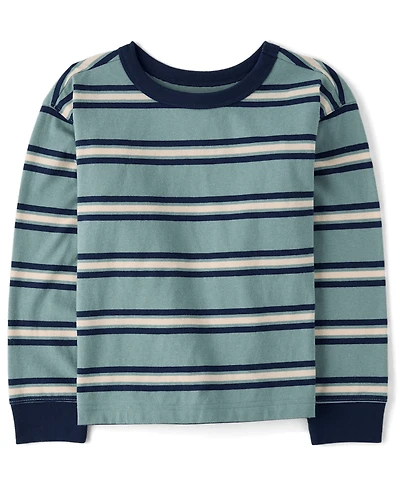 Kids Striped Top