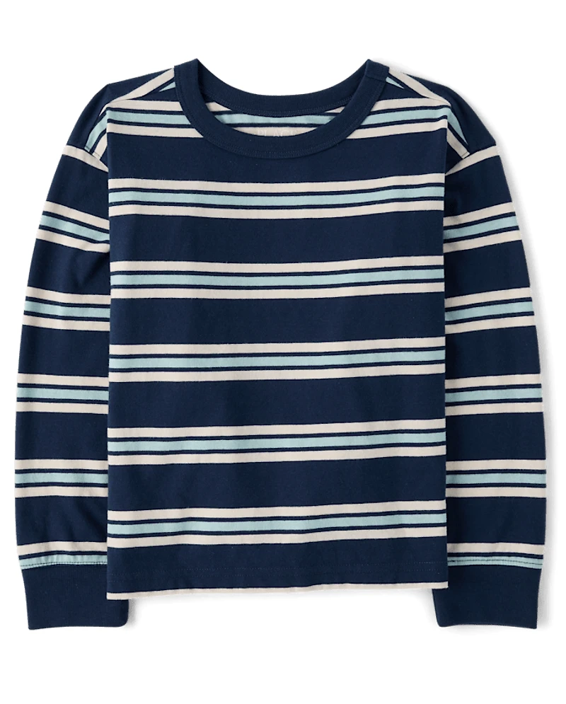 Kids Striped Top