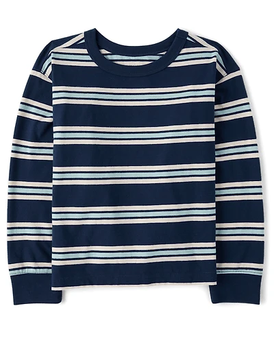 Kids Striped Top