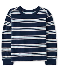 Kids Striped Top