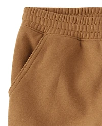 Boys Premium Fleece Utility Wide Leg Pants