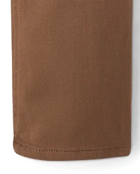 Boys Knit Straight Jeans