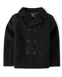 Boys Pea Coat