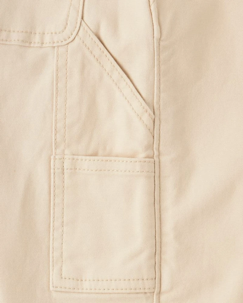 Boys Baggy Carpenter Pants