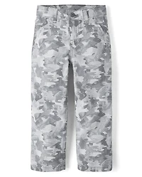 Kids Baggy Carpenter Pants
