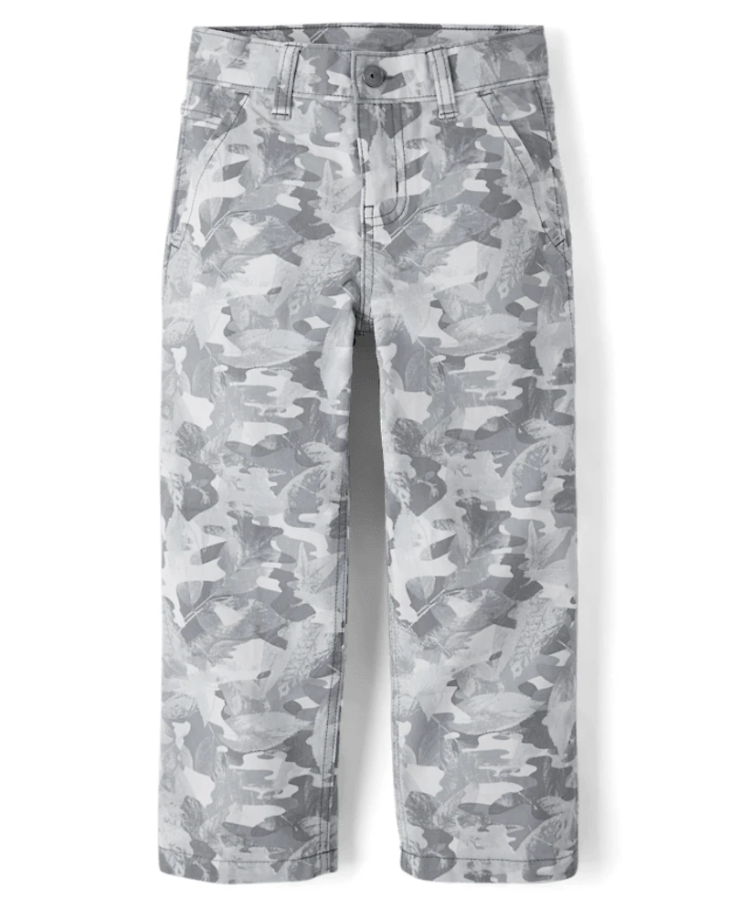 Kids Baggy Carpenter Pants