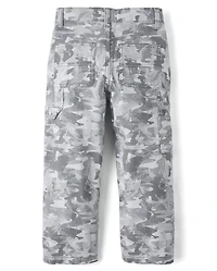 Kids Baggy Carpenter Pants