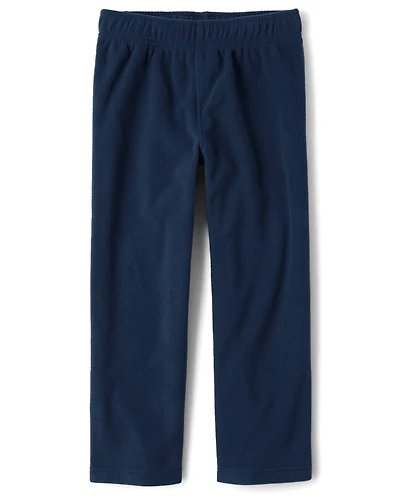 Boys Microfleece Sweatpants