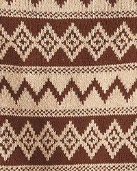 Boys Fairisle Sweater