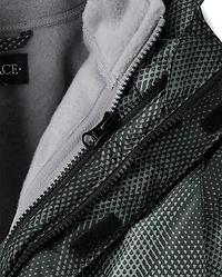 Boys Colorblock 3 1 Jacket