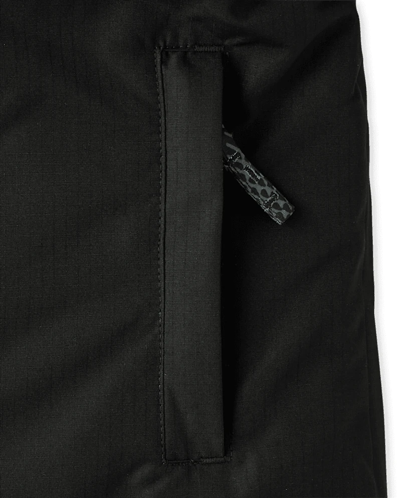 Boys Colorblock 3 1 Jacket