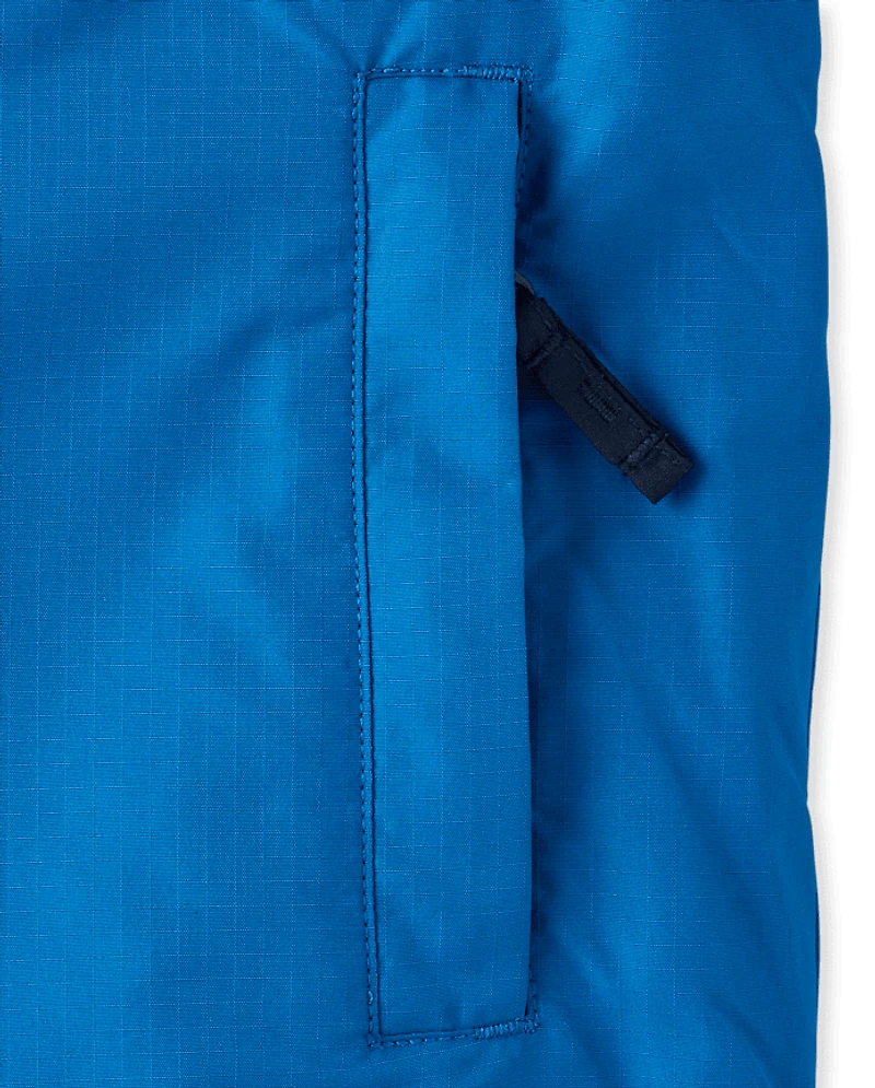 Boys Colorblock 3 1 Jacket