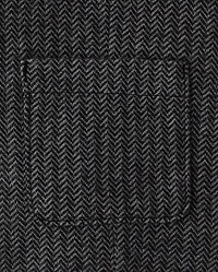 Boys Herringbone Luxe Cozy Knit Blazer