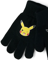 Ensemble 2 pièces Pokémon™ Pikachu pour garçons, idéal temps froid