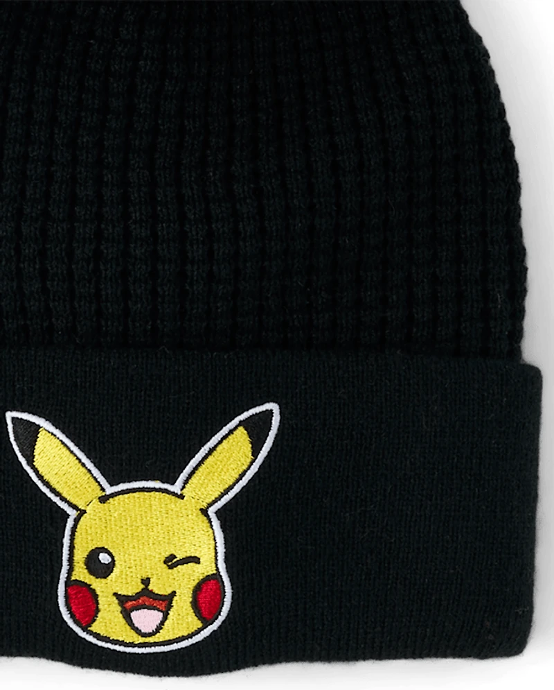 Ensemble 2 pièces Pokémon™ Pikachu pour garçons, idéal temps froid