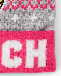 Girls Super Mario™ Peach 2-Piece Cold Weather Set