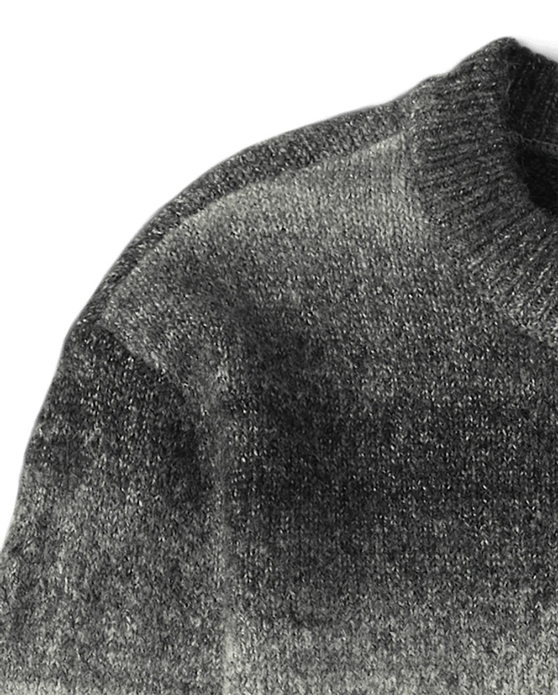 Kids Ombre Space Dye Sweater