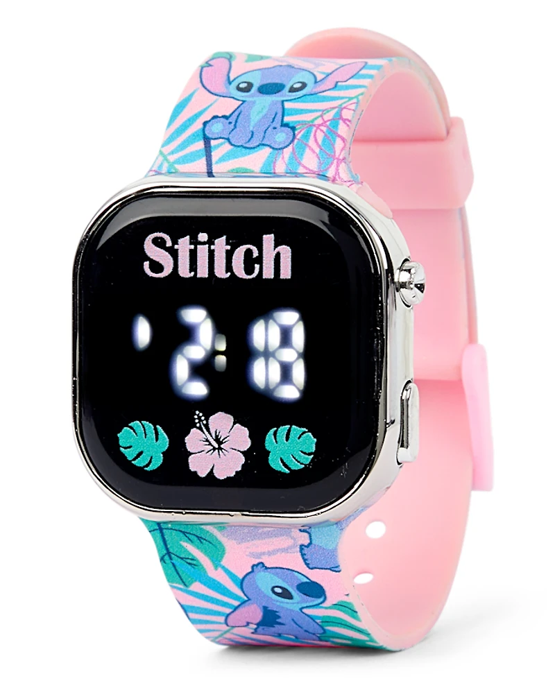Girls Stitch™ Digital Watch