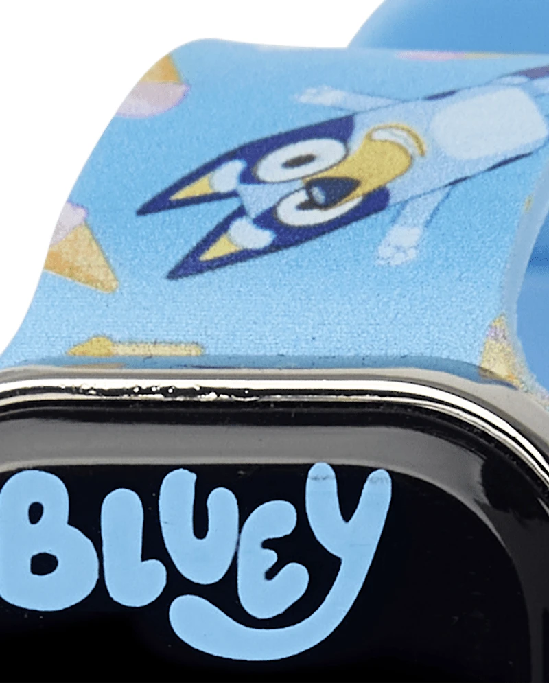Montre numérique Bluey™ pour enfants