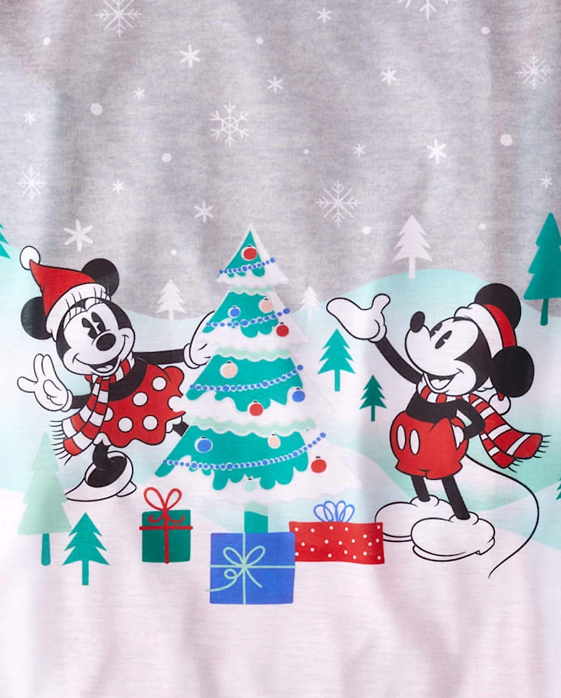 Adult Matching Family Mickey Mouse™ Holiday Pajamas