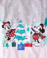 Adult Matching Family Mickey Mouse™ Holiday Pajamas
