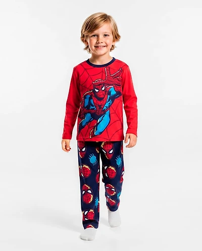 Boys Spider-Man™ Web Pajamas