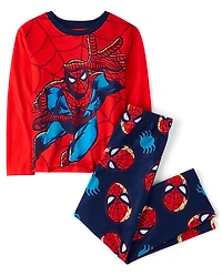 Boys Spider-Man™ Web Pajamas