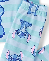 Girls Stitch™ Snug Fit Cotton Pajamas