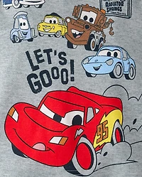 Baby And Toddler Boys Cars™ Snug Fit Cotton Pajamas