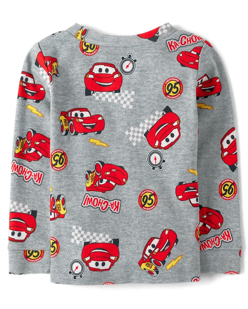 Baby And Toddler Boys Cars™ Snug Fit Cotton Pajamas