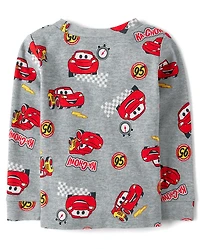 Baby And Toddler Boys Cars™ Snug Fit Cotton Pajamas