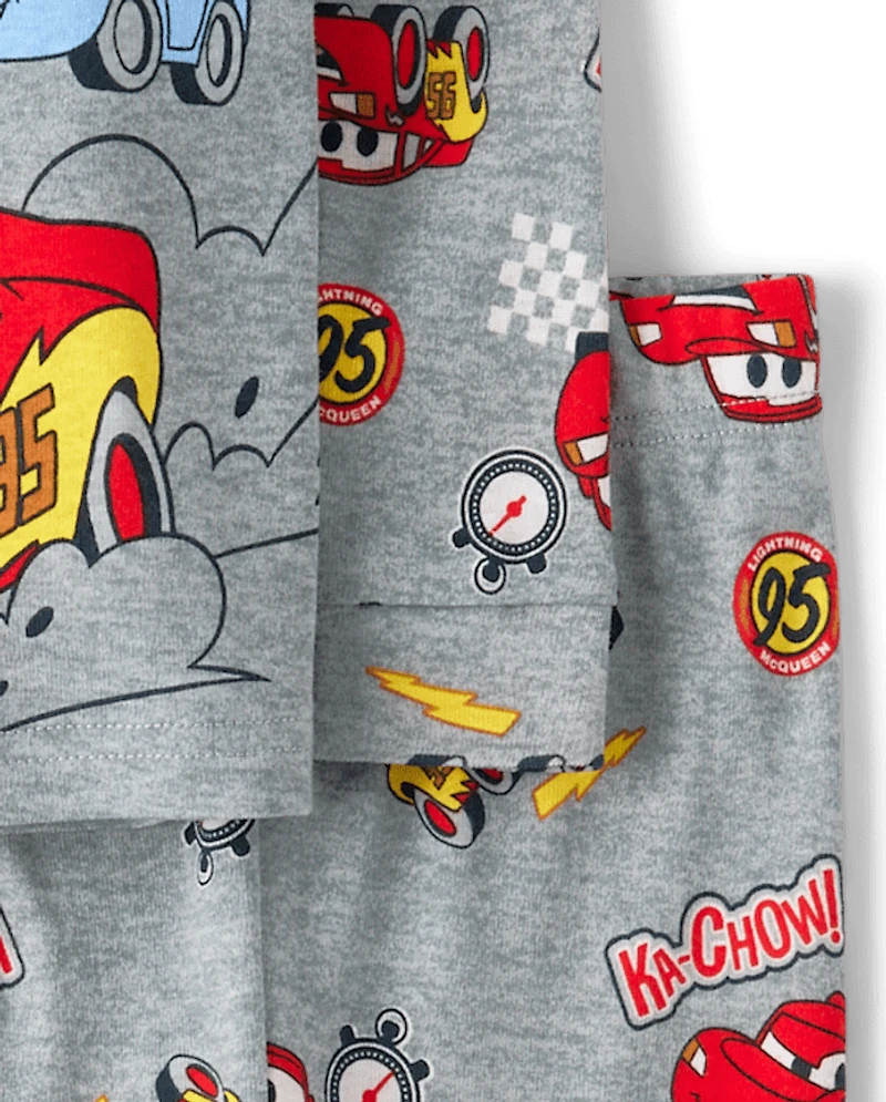 Baby And Toddler Boys Cars™ Snug Fit Cotton Pajamas
