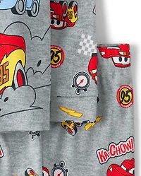 Baby And Toddler Boys Cars™ Snug Fit Cotton Pajamas