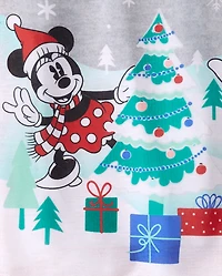 Kids Matching Family Mickey Mouse™ Holiday Pajamas