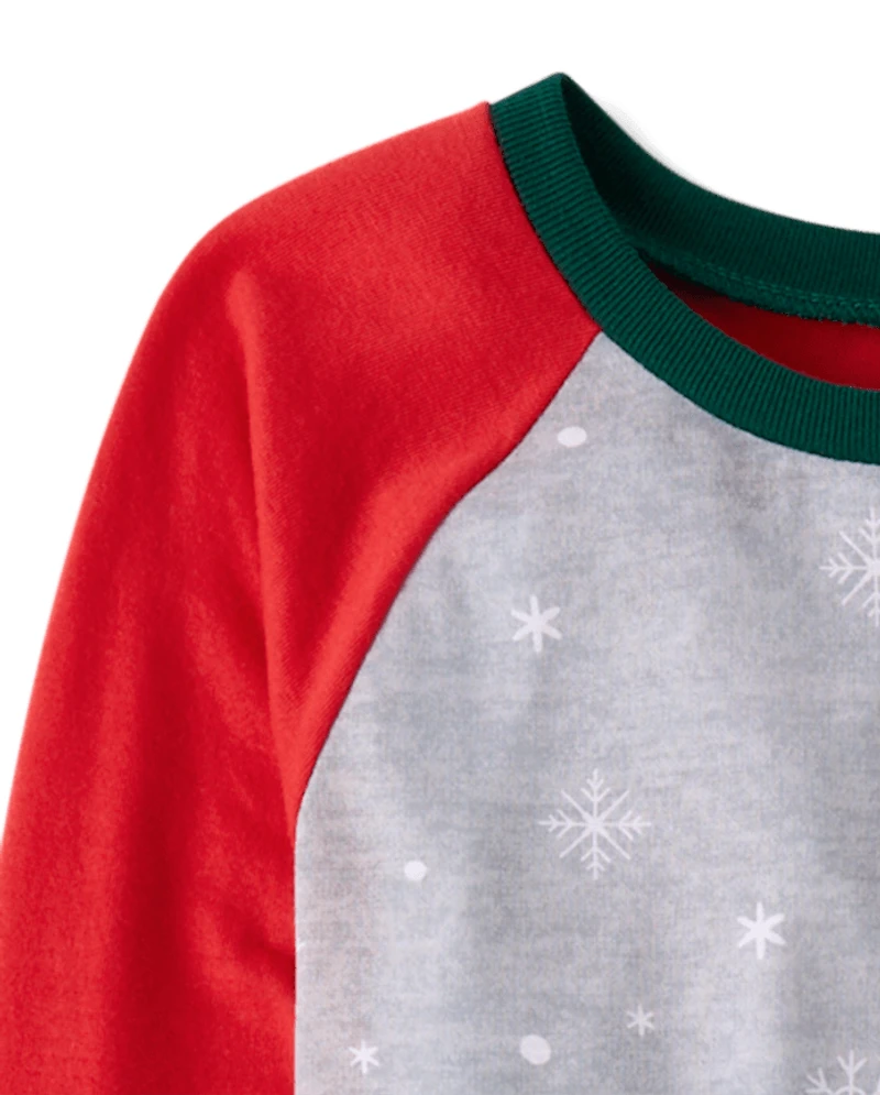 Kids Matching Family Mickey Mouse™ Holiday Pajamas
