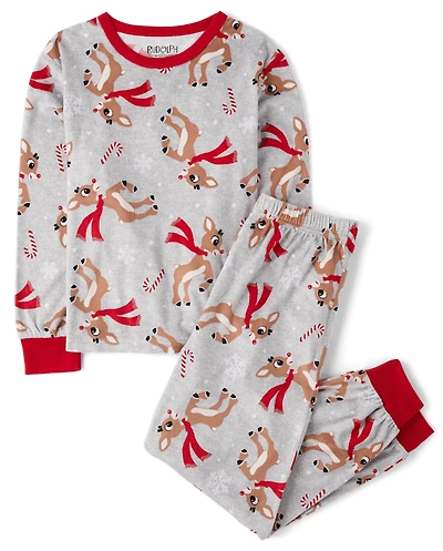 Kids Rudolph™ Pajamas