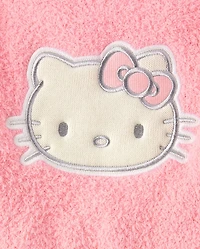 Girls Hello Kitty® Applique Sweater