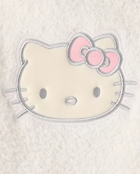 Girls Hello Kitty® Applique Sweater