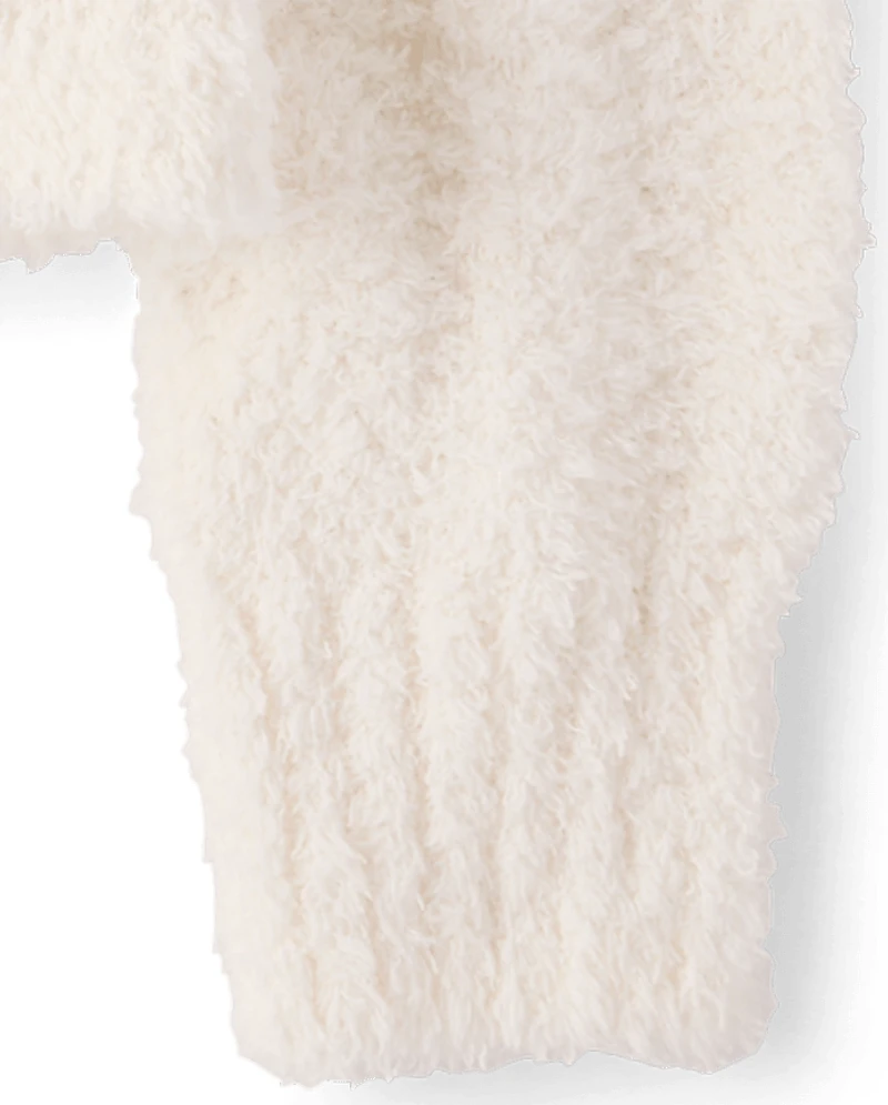 Girls Hello Kitty® Applique Sweater