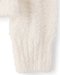 Girls Hello Kitty® Applique Sweater